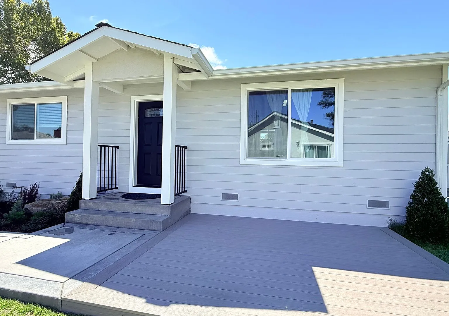 New Built-- Charming 1bd/1ba, Single Story Detached Adu In Poet's Corner, Pleasant Hill- Availabl... — Photo 4