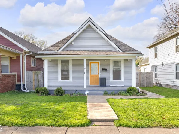 1015 E Raymond St, Indianapolis, IN 46203