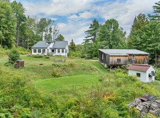533 Ellsworth Hill Rd, Campton, NH 03223