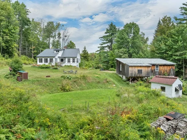 533 Ellsworth Hill Road, Campton, NH 03223