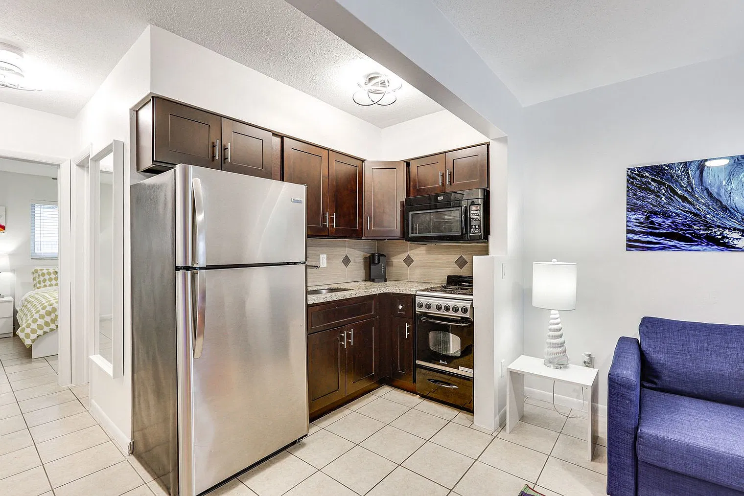 1 bed, 1.0 bath, 495 sqft, $2,483 — Photo 4