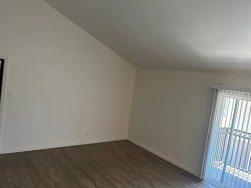 Floor plan Two Bedroom