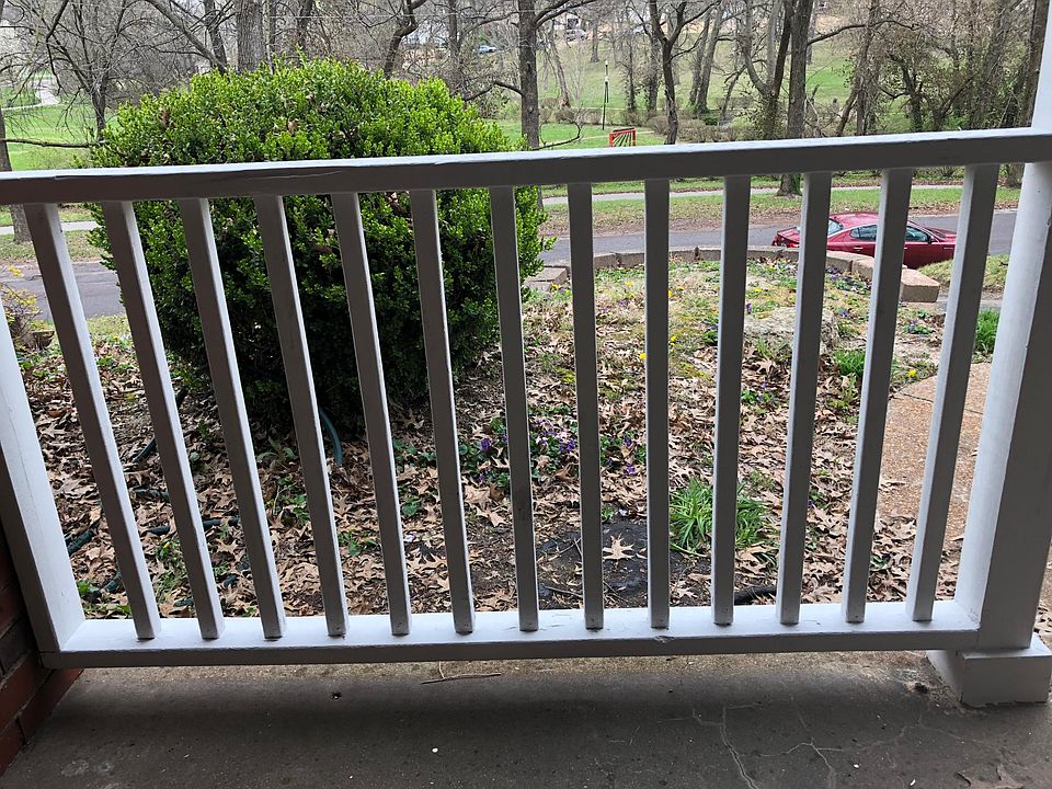 View of park from front patio