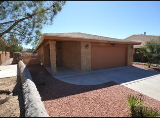 120 Silver Shadow Dr, El Paso, TX 79912