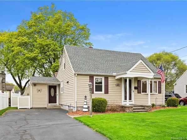 64 Macarthur Road, Plainville, CT 06062