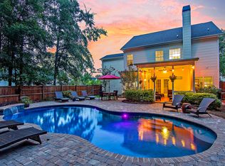 2509 Deer Walk Way, Mount Pleasant, SC 29466