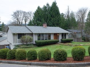 6604 131st Ave SE, Bellevue, WA 98006