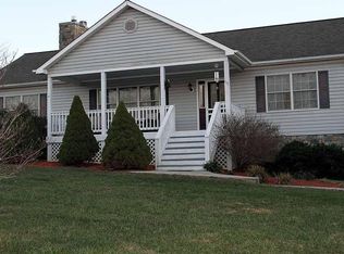 105 New Kent Dr, Goode, VA 24556