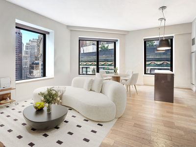 75 Wall St APT 20F, New York, NY, 10005