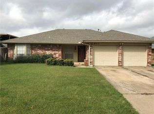 8513 S Indiana Ave, Oklahoma City, OK 73159