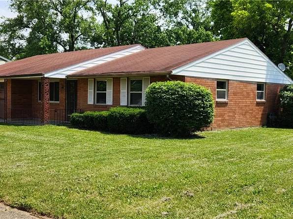 2801 Silvercliff Dr, Dayton, OH 45449