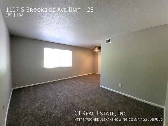 3rd image of 1107 S Brookside Ave APT 2B