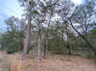 15865 NE 7th Pl, Williston, FL 32696