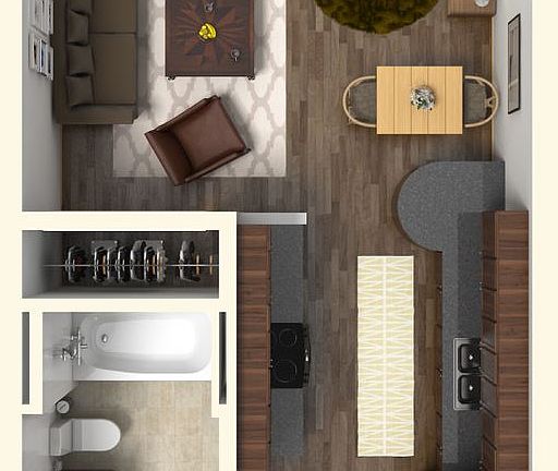 5th image of 632 Dr Martin Luther King Jr St #203