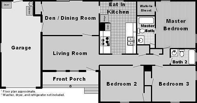 2nd image of 3316 Delia Ln NW