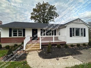 3817 Hopper Hill Rd, Cincinnati, OH 45255