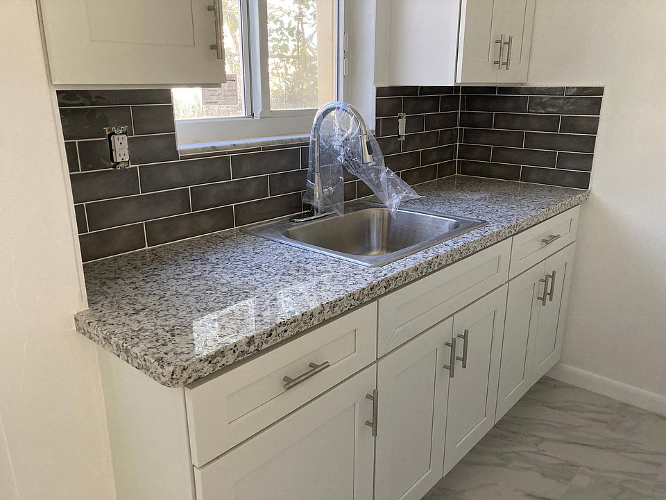 Newly remodeled kitchen