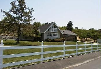 View from the street