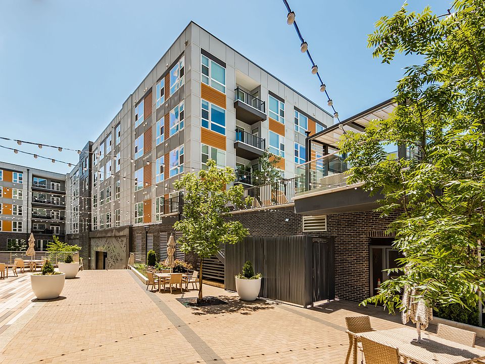 Uptown 550 550 Brooklyn Ave Charlotte NC Zillow