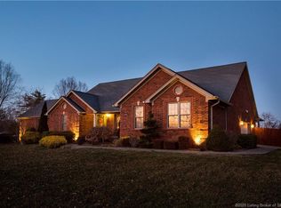 2805 Glendale Dr, Memphis, IN 47143