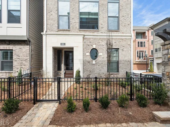600 Broadview Pl NE, Atlanta, GA 30324