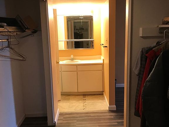 Master Bedroom Closet