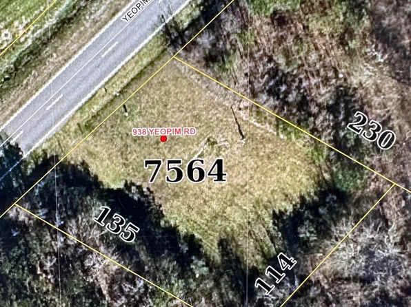 938 Yeopim Road, Edenton, NC 27932