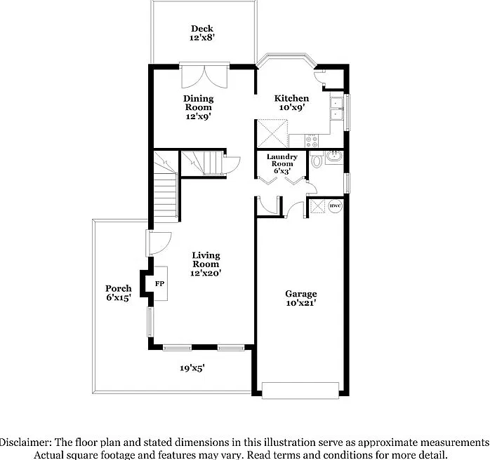 5 bed, 3.5 bath, 2040 sqft, $3,290 — Photo 2