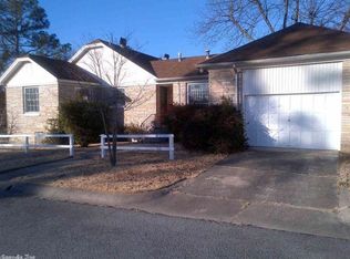2001 W Short 17th St, North Little Rock, AR 72114