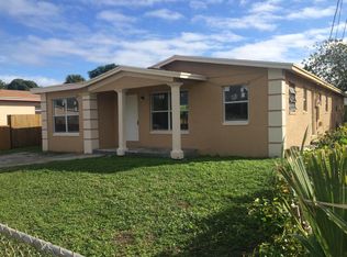 1509 Ac Evans St, Riviera Beach, FL 33404