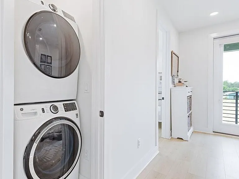 Washer/Dryer