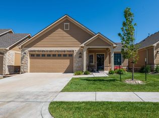 1048 E Waters Edge St, Derby, KS 67037