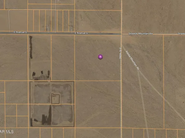 260th Street East On Ave #G, Lancaster, CA 93535
