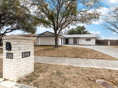 2115 Peach Blossom, San Antonio, TX, 78247