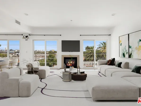 8555 Cashio St #Penthouse 4, Los Angeles, CA 90035