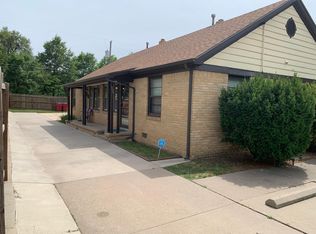 3723 E Kellogg Dr, Wichita, KS 67218