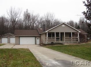 12160 Day Rd, Maybee, MI 48159