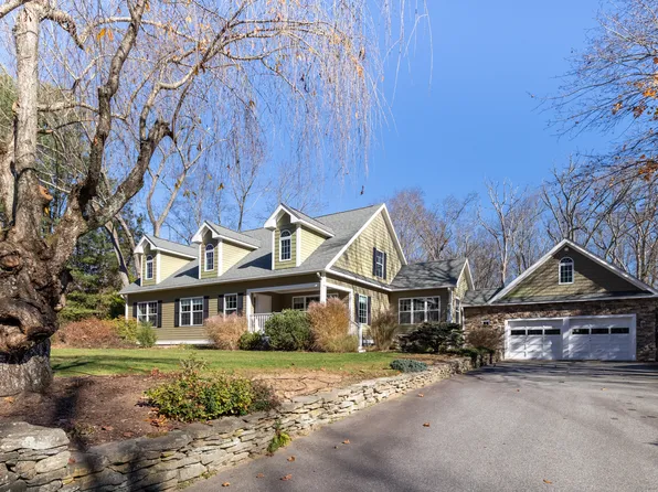 54 Fern Road, Mansfield, CT 06268