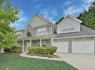 3391 Hard Creek Ln, Buford, GA 30519
