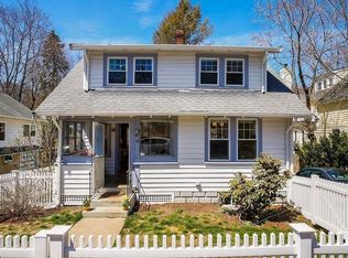38 Fletcher Ave, Lexington, MA 02420