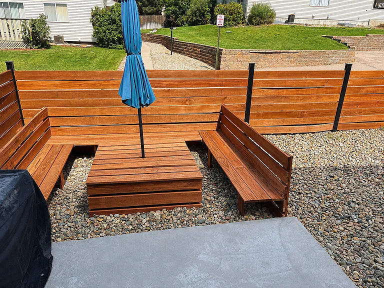 Patio Seating