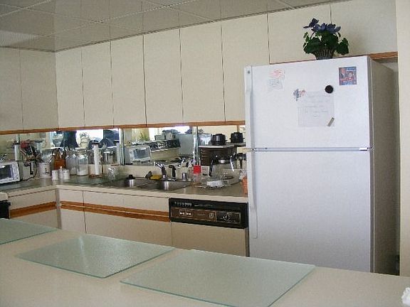       Large Kitchen