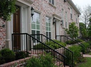 6701 Hursey St APT C, University Park, TX 75205