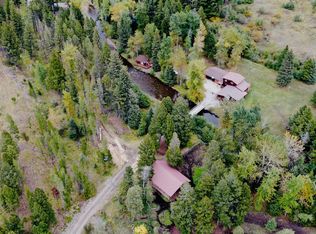 6333 Little Blackfoot River Rd, Elliston, MT 59728