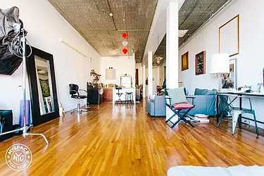 Rented by MySpaceNYC