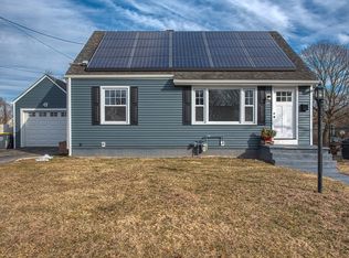 116 Lewis Ave, Somerset, MA 02726