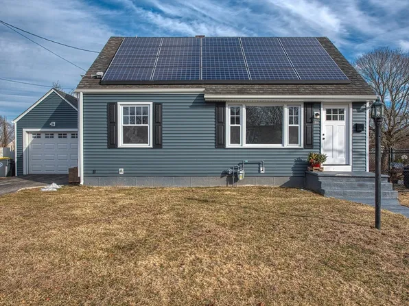 116 Lewis Ave, Somerset, MA 02726