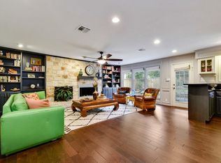 3701 Green Trl N, Austin, TX 78731