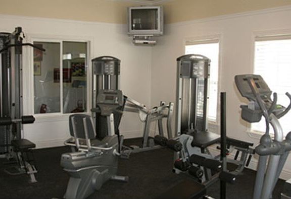 clubhouse amenities