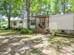 1199 Courville Rd, Breaux Bridge, LA 70517